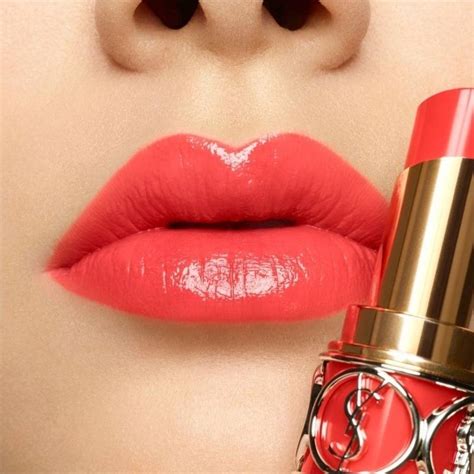 ysl rouge volupte shine 46|ysl rouge volupte shine 45.